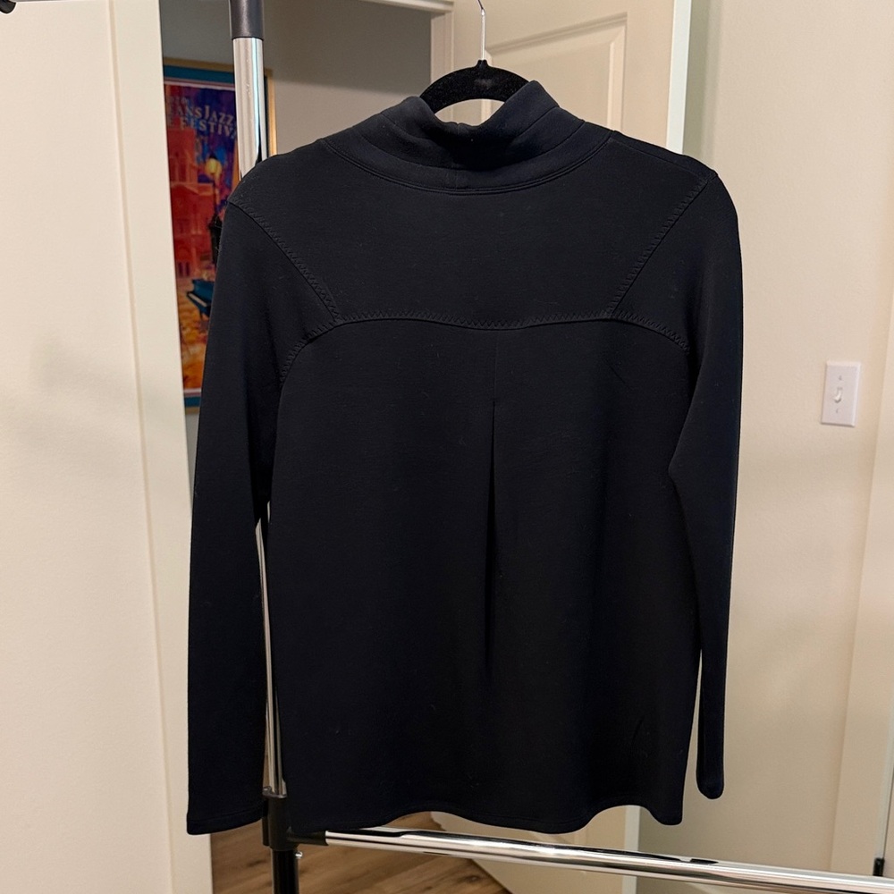 Spanx Airessentials Black Top - image 3